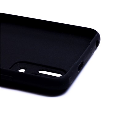 Чехол-накладка - SC185 для "Xiaomi Poco M3 Pro 5G" (015) (black)