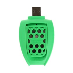 Фумигатор Energy SWT-449USB, 5 Вт, до 20 м2, для пластин, зелёный