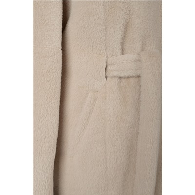 02-3232 Пальто женское утепленное (пояс)