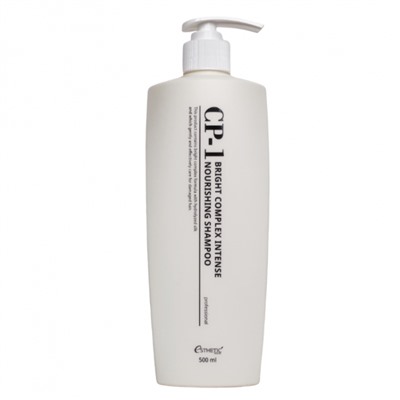 Протеиновый шампунь Esthetic House CP-1 Bright Complex Intense Nourishing Shampoo