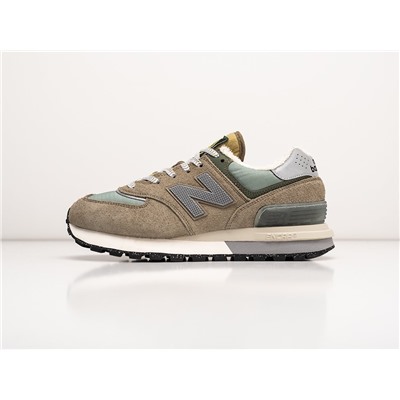 Кроссовки Stone Island x New Balance 574