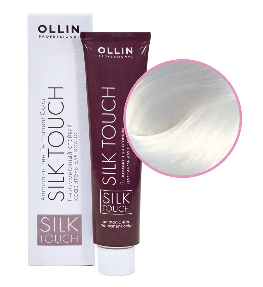 Ollin краска для волос безаммиачная на масляной основе