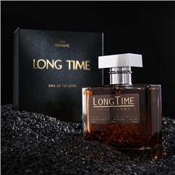 Туалетная вода мужская " Long Time pour homme", 100 мл