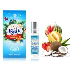 Al Rehab масляные духи Bali, 6 ml (Женский)