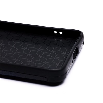 Чехол-накладка - SC310 для Xiaomi Poco X4 Pro 5G" (004) (black)