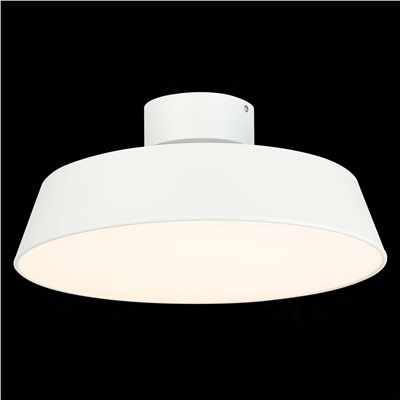 SLE600252-01 Светильник потолочный белый/белый LED 1*30W 3000K