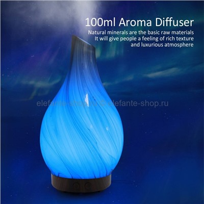 Увлажнитель стеклянный Aroma Diffuser HM-028