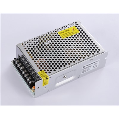 Блок питания для светодиодной ленты 24V 250W IP20 10.4A 90-260V 160*98*50 GS9608