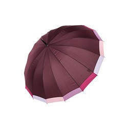 Зонт жен. Umbrella 2161-4 полуавтомат трость