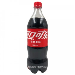 Газированный напиток Кока-Кола Coca-cola Cofco, Китай, 1 л