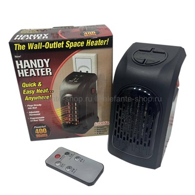 Обогреватель Handy Heater 400 Black (MN)