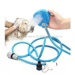 Щетка-душ для животных Pet Bathing Tool RZ-110 (TV)