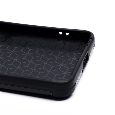 Чехол-накладка - SC310 для Xiaomi Poco X4 Pro 5G" (001) (black)