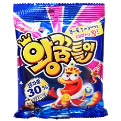 Мармеладные конфеты в форме червячков Orion, Корея, 67 г. Акция