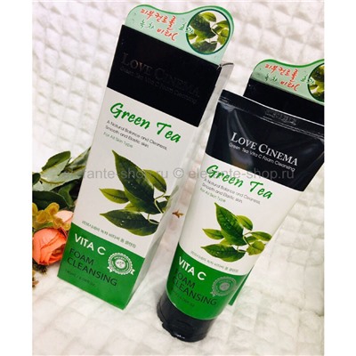 Пенка EKEL Green Tea Vita С Foam Cleanser (125)