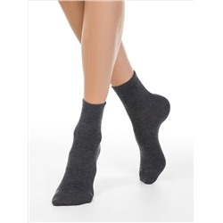 Носки женские CONTE Однотонные носки из пряжи с вискозой и кашемиром COMFORT