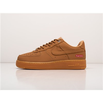 Кроссовки Supreme x Nike Air Force 1 Low