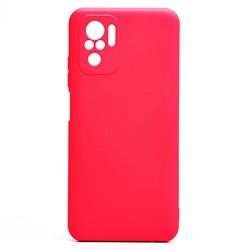 Чехол-накладка Activ Full Original Design для "Xiaomi Poco M5s" (pink) (212449)