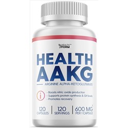Health Form AAKG