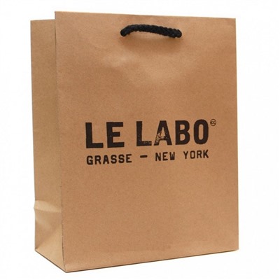 Подарочный пакет Le Labo (25x20)