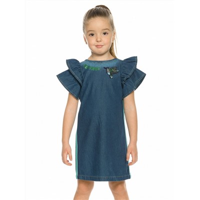 GGDT3219 (Платье для девочки, Pelican )