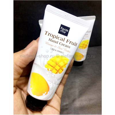 Крем для рук FarmStay Tropical Fruit Hand Cream (78)