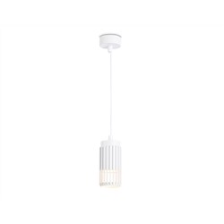Подвесной светильник со сменной лампой TN51693 WH белый GU10 D60*1120