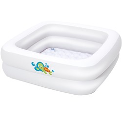 Бассейн надувной детский Baby Tub 86 х 86 х 25 см Bestway 51116