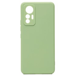 Чехол-накладка Activ Full Original Design для "Xiaomi 12 Lite" (light green) (206263)
