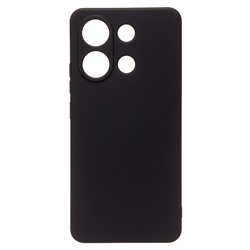 Чехол-накладка Activ Full Original Design для "Xiaomi Redmi Note 13 4G Global" (black) (228013)