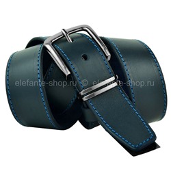 Ремень джинсовый Mr. Belt 40-031 blue