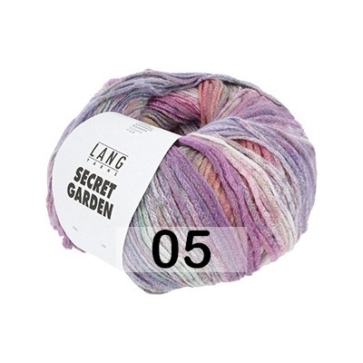 Пряжа Lang Yarns Secret Garden