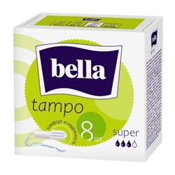 Тампоны Bella Super 8 шт