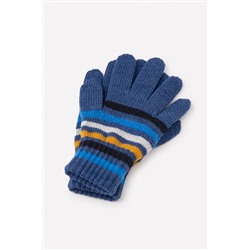Перчатки для мальчика Crockid КВ 10000/ш синий, королевский синий