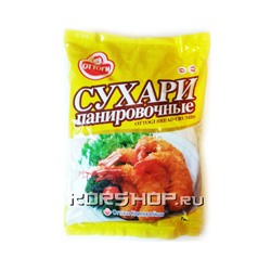 Сухари панировочные Панкару Оттоги/Ottogi, Корея, 1 кг Акция