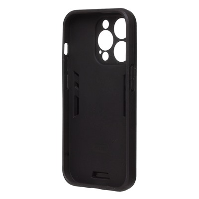 Чехол-накладка - SGP001 противоударный для "Apple iPhone 14 Pro" (black) (227894)