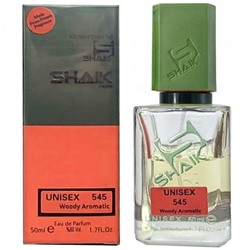 Парфюмерная вода Shaik M&W 545 Essential Parfums Bois Imperial унисекс (50 ml)