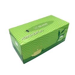 Салфетки для лица Bellagio Green Tea с экстрактом зеленого чая (210 шт.) Корея Акция