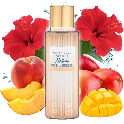 Парфюмированный спрей для тела Victoria’s Secret Bellini on the Breeze