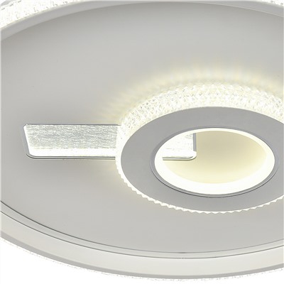 Потолочный светильник Escada 600/S LED*65W White