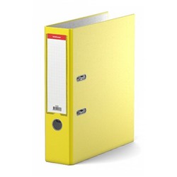 Папка-регистратор 70 мм Neon 45398 желтый Erich Krause