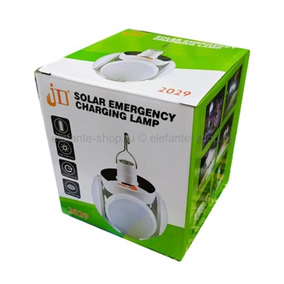 Фонарь SolarEmergency Charging Lamp 2029, RZ-658