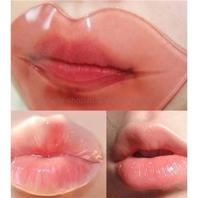 Патчи для губ коллагеновые с экстрактом меда Ebug Lip Mask (125)