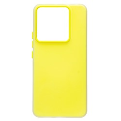 Чехол-накладка - SC346 для "Xiaomi Redmi Note 13 Pro 5G" (yellow) (232622)