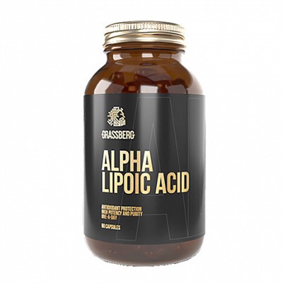 Alpha Lipoic Acid