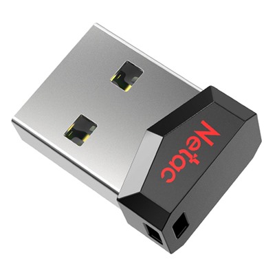 Флэш накопитель USB 64 Гб Netac UM81 Ultra (black)