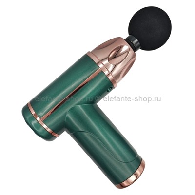 Массажёр для тела Massage Gun SL21 Green (15)