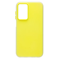 Чехол-накладка - SC346 для "Samsung Galaxy A15 5G" (yellow) (232567)