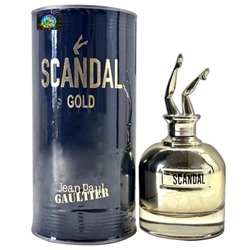 Парфюмерная вода Jean Paul Gaultier Scandal Gold женская (Euro A-Plus качество люкс)