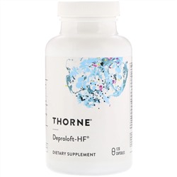 Thorne Research, Deproloft-HF, 120 капсул